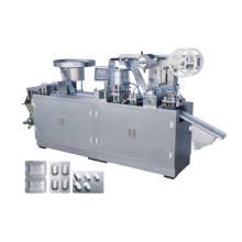 CE Certified GMP Standard Model Dpp-250 Flat Type Automatic Blister Packing Machine